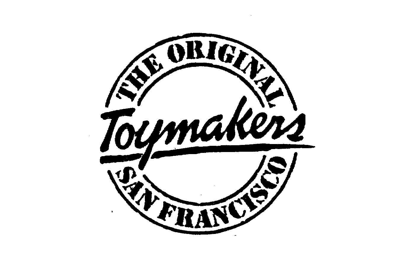 THE ORIGINAL SAN FRANCISCO TOYMAKERS