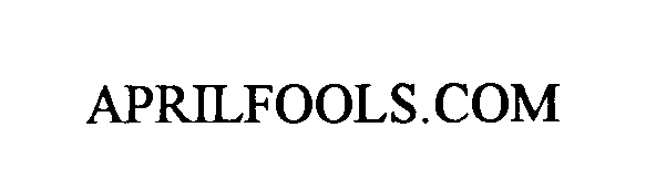 Trademark Logo APRILFOOLS.COM