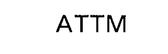 Trademark Logo ATTM