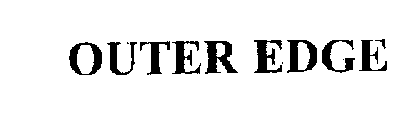 Trademark Logo OUTER EDGE