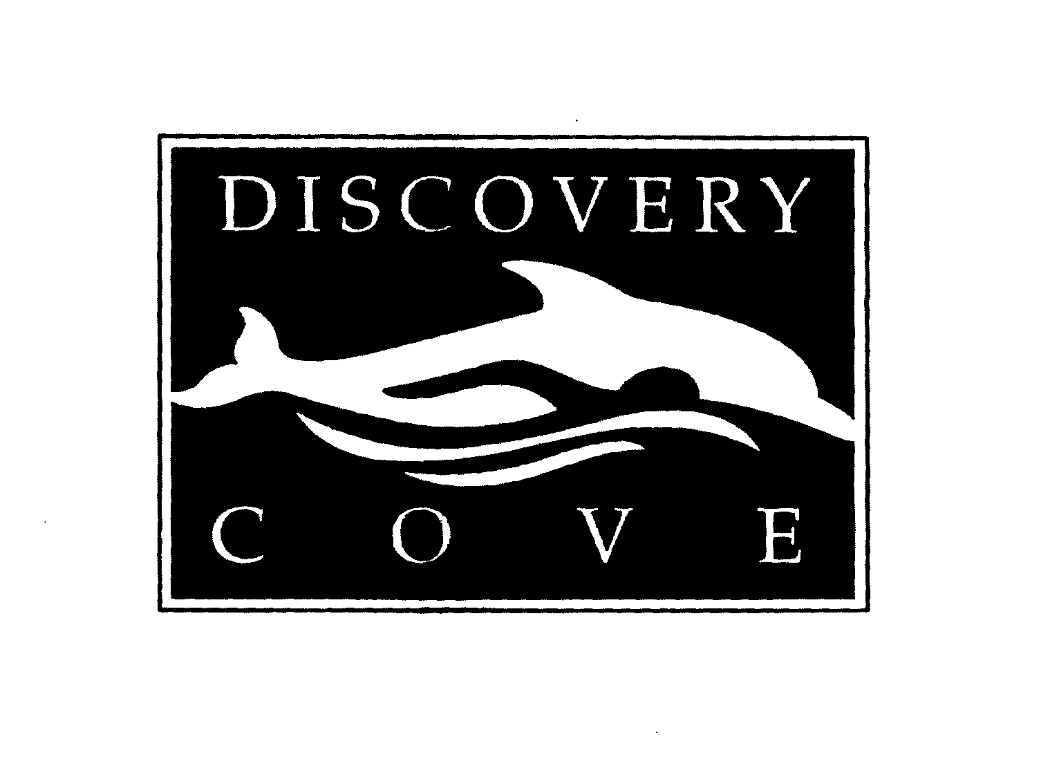 Trademark Logo DISCOVERY COVE