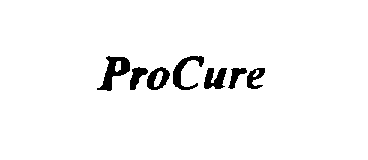Trademark Logo PROCURE