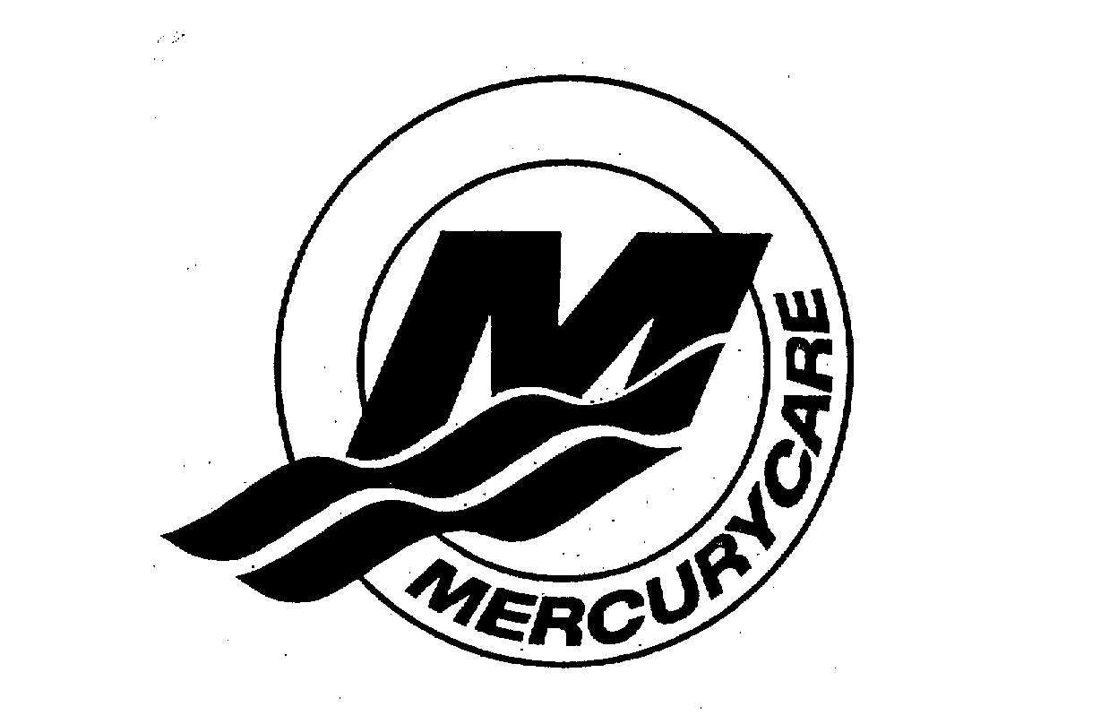 Trademark Logo M MERCURYCARE