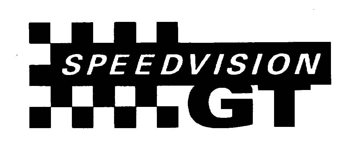  SPEEDVISION GT