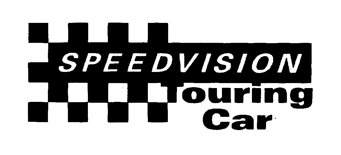  SPEEDVISION TOURING CAR