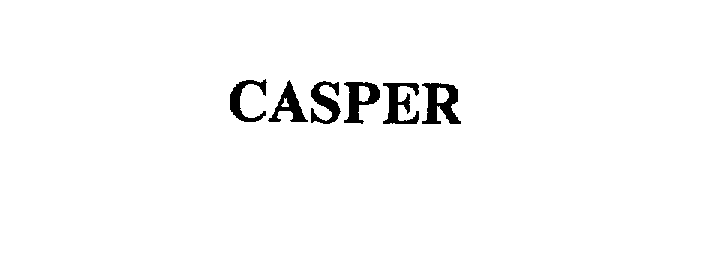  CASPER