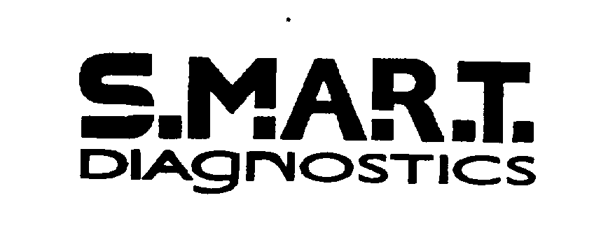  S.M.A.R.T. DIAGNOSTICS