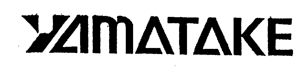 Trademark Logo YAMATAKE