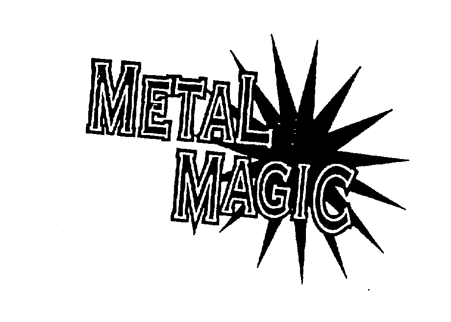 METAL MAGIC