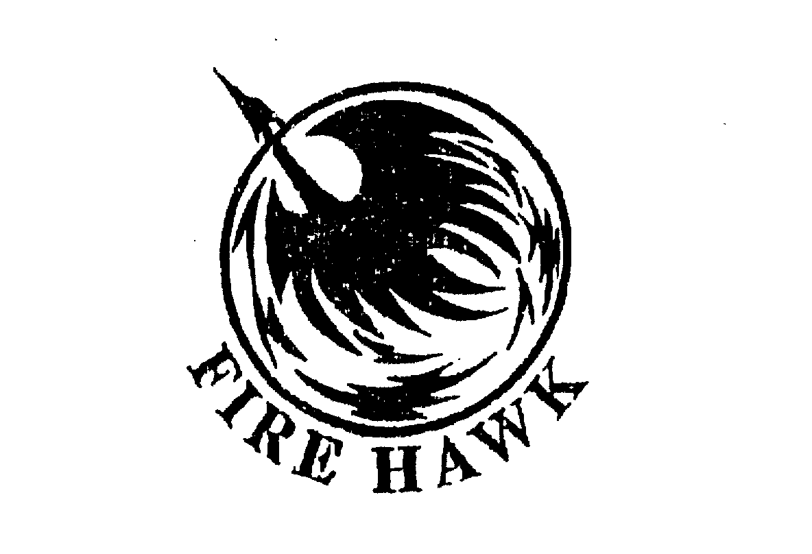  FIRE HAWK