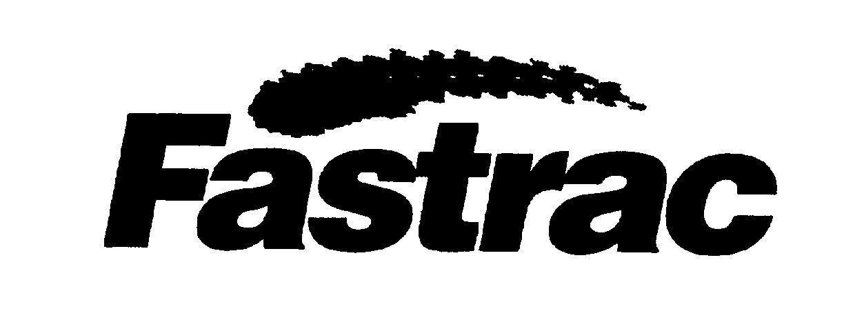Trademark Logo FASTRAC