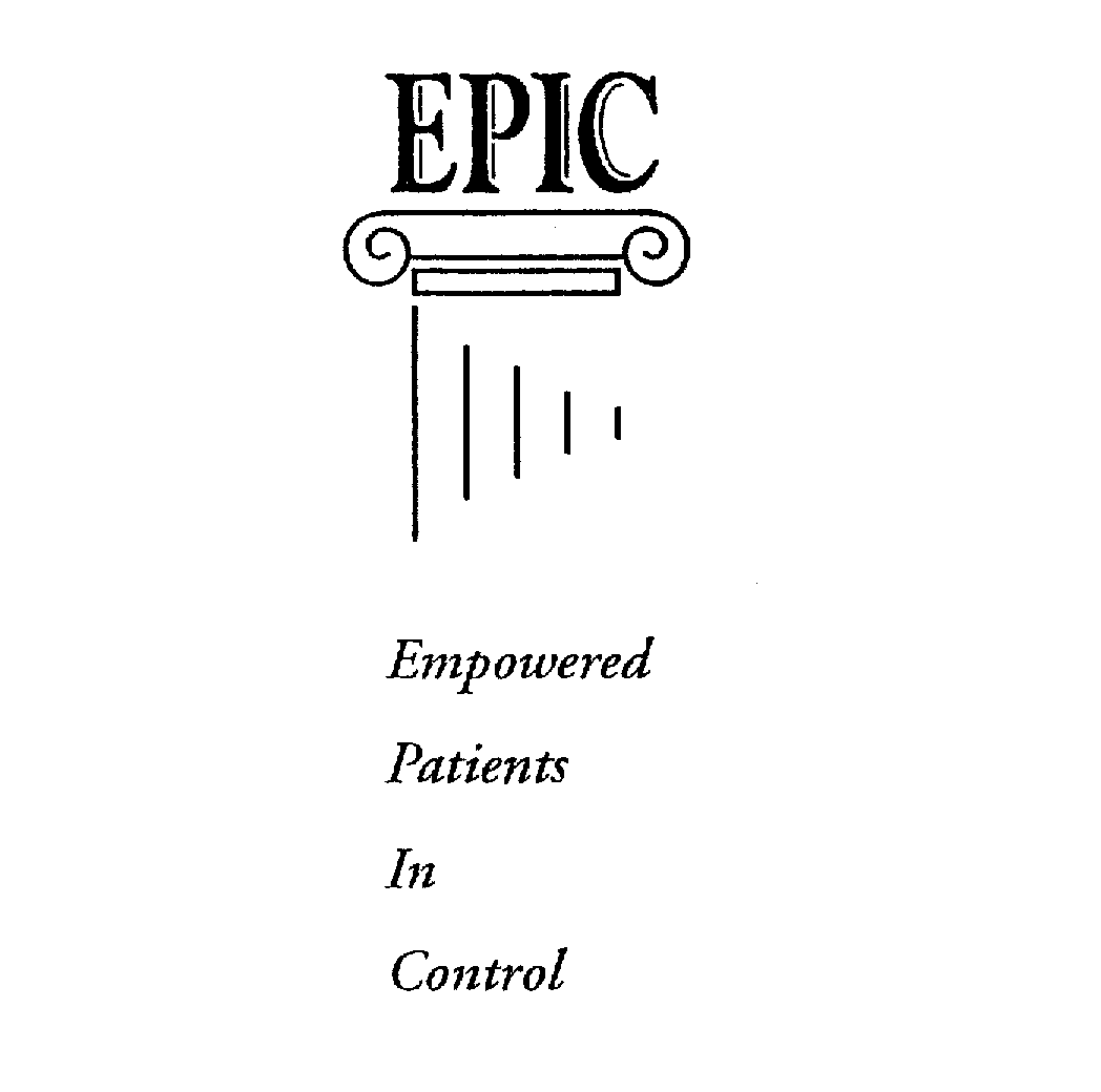  EPIC EMPOWERED PATIENTS IN CONTROL
