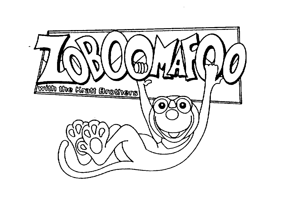 ZOBOOMAFOO WITH THE KRATT BROTHERS