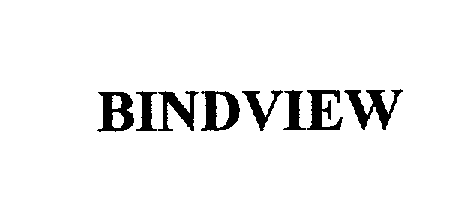  BINDVIEW