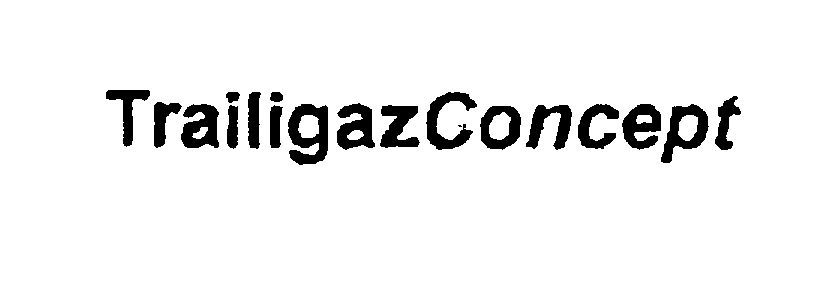  TRAILIGAZCONCEPT