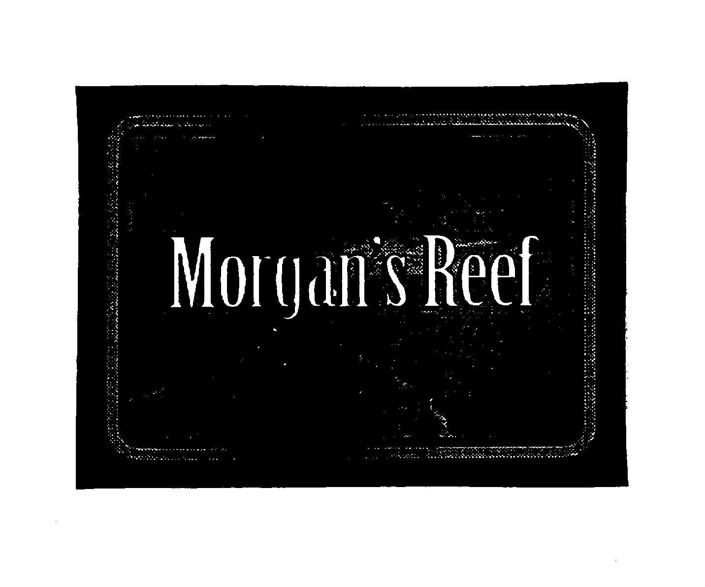  MORGAN'S REEF