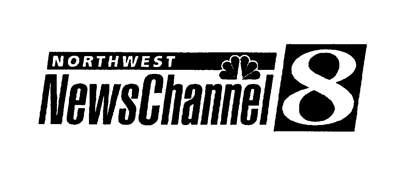 Trademark Logo NORTHWEST NEWSCHANNEL 8