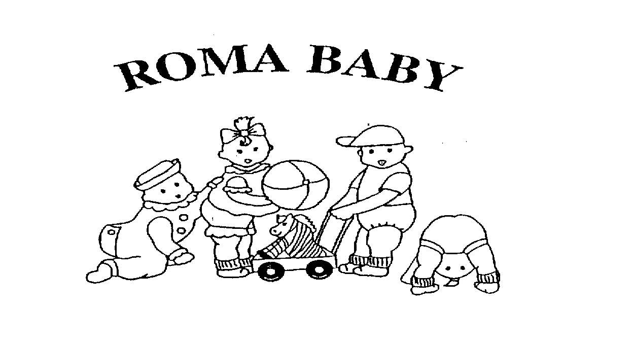  ROMA BABY