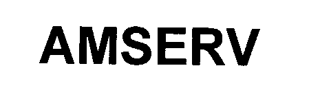 Trademark Logo AMSERV