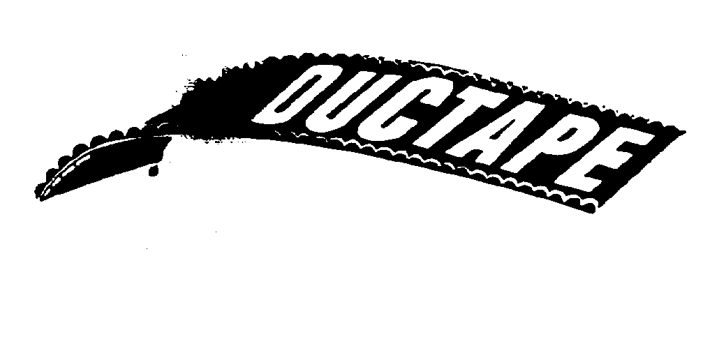 Trademark Logo DUCTAPE