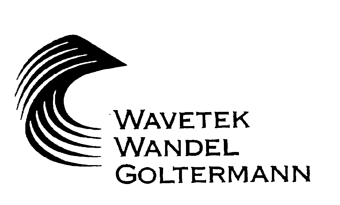  WAVETEK WANDEL GOLTERMANN