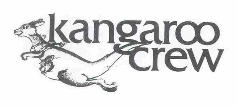 Trademark Logo KANGAROO CREW