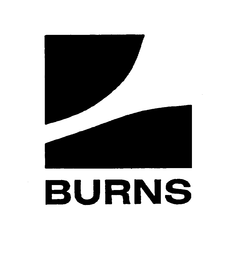 Trademark Logo BURNS