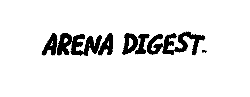 Trademark Logo ARENA DIGEST