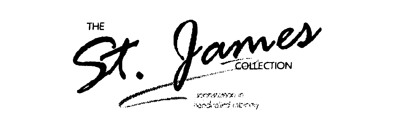 Trademark Logo ST. JAMES
