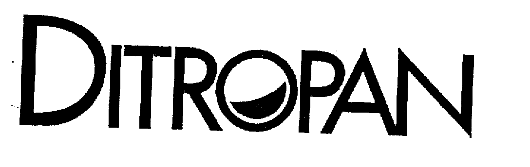 Trademark Logo DITROPAN