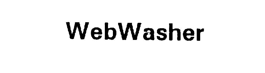  WEBWASHER