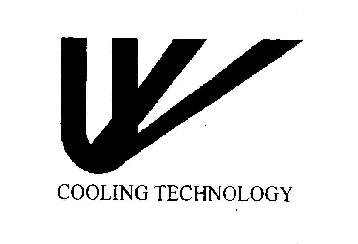 Trademark Logo UV COOLING TECHNOLOGY