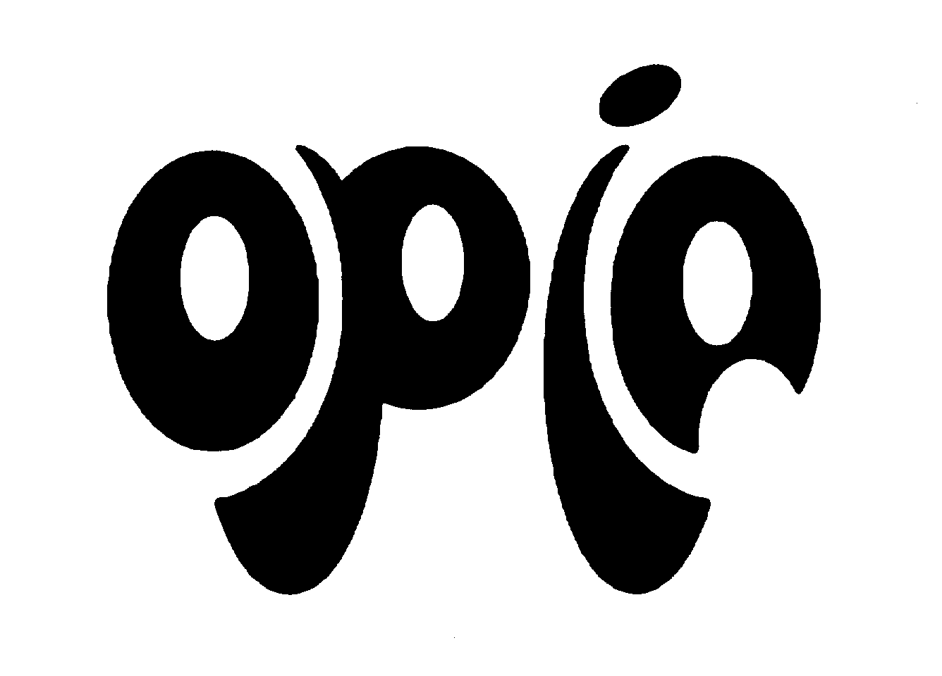 Trademark Logo OPIA