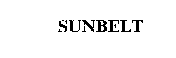  SUNBELT