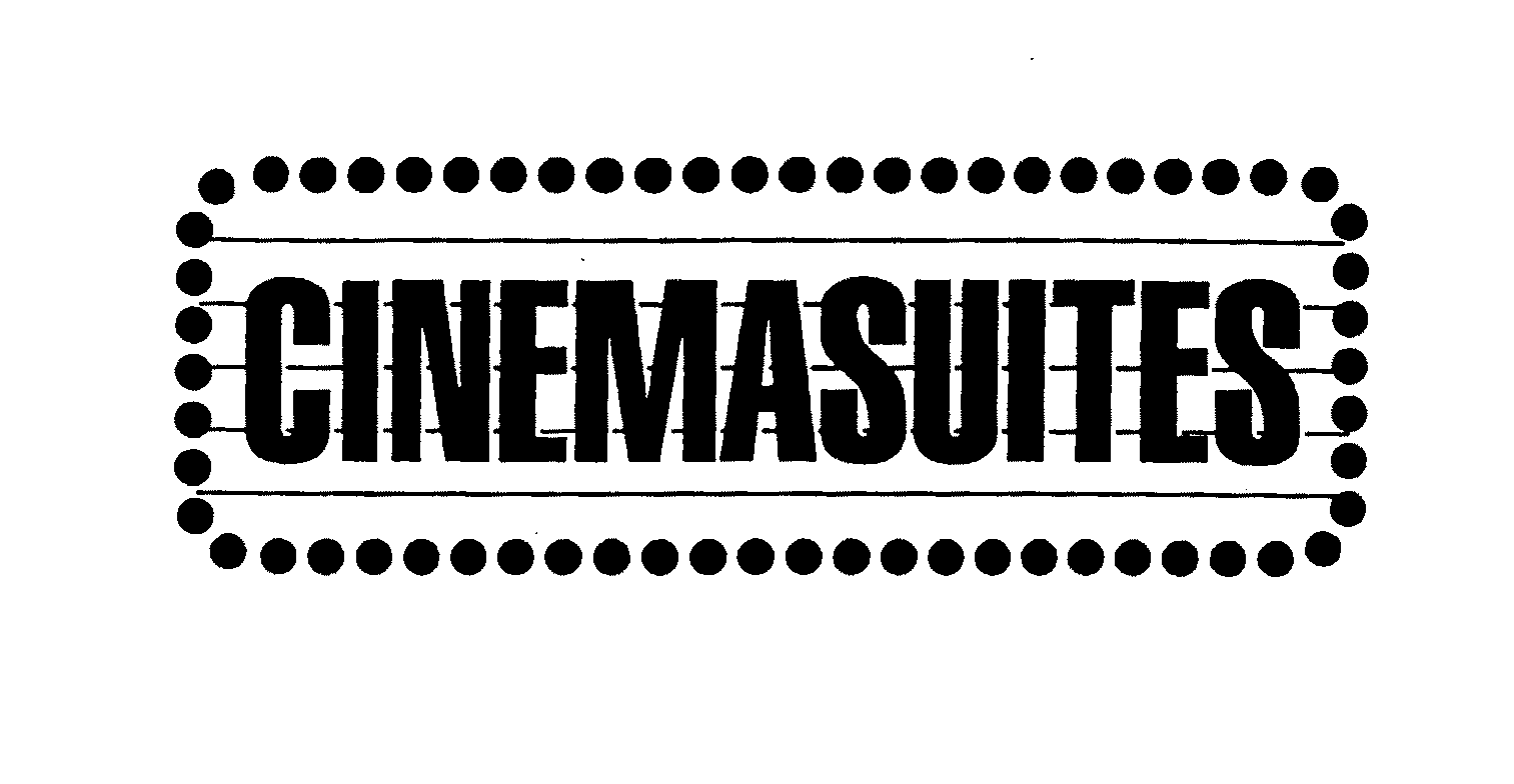 Trademark Logo CINEMASUITES