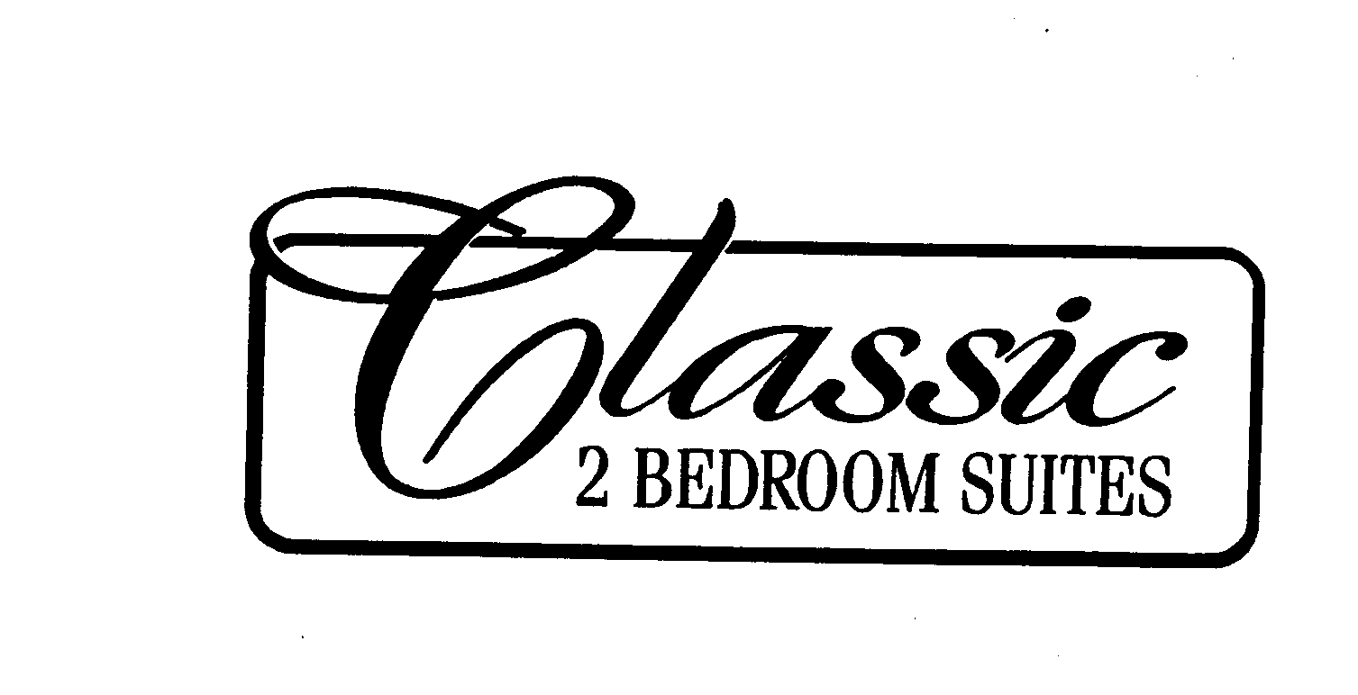  CLASSIC 2 BEDROOM SUITES