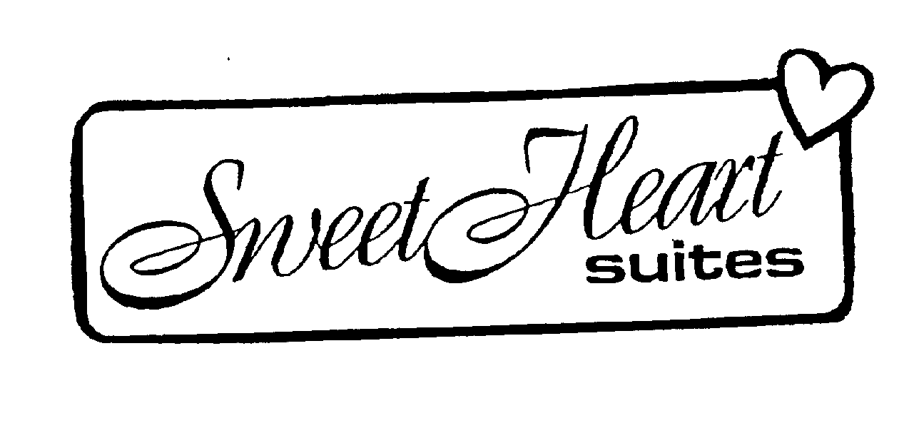  SWEETHEART SUITES