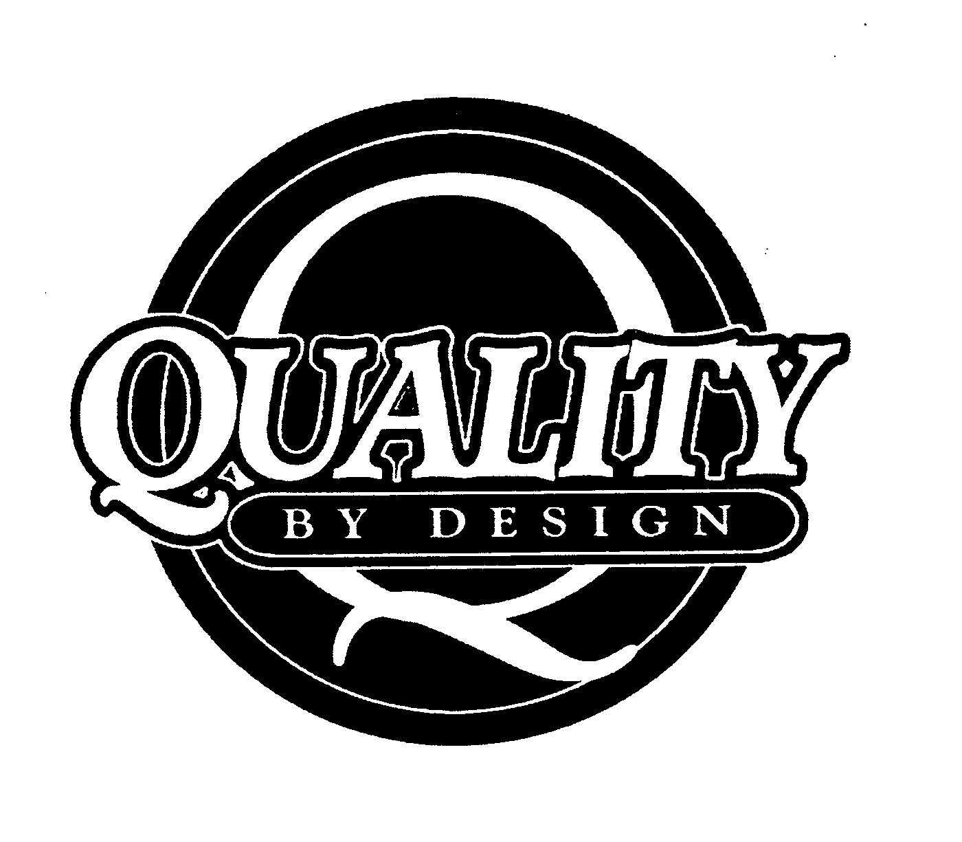  QUALITY BY DESIGN