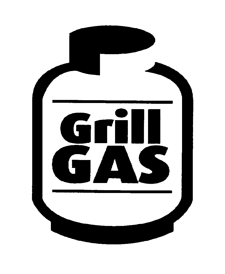 Trademark Logo GRILL GAS