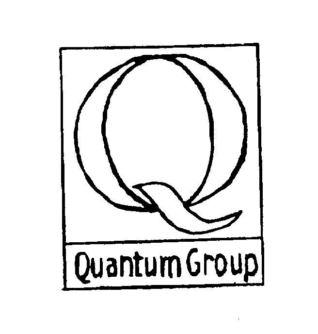 Trademark Logo Q QUANTUM GROUP