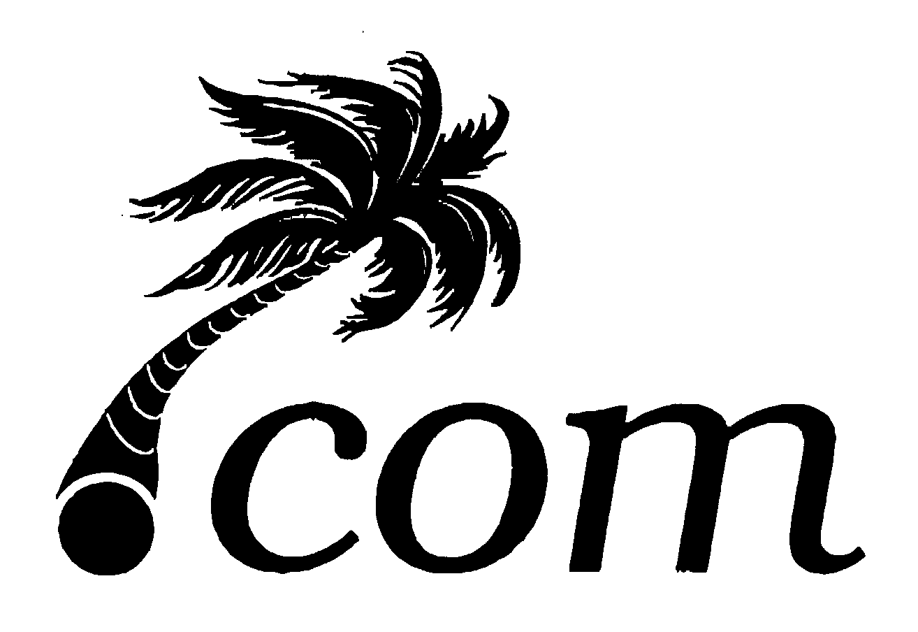 Trademark Logo .COM