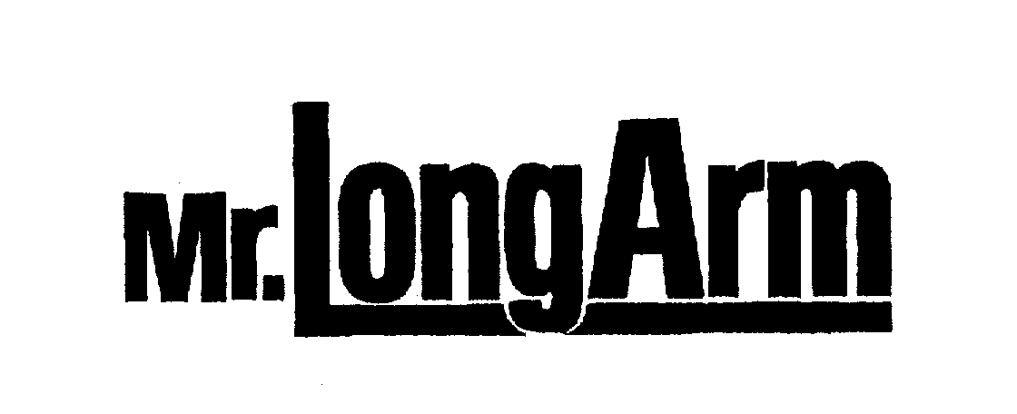 Trademark Logo MR.LONGARM