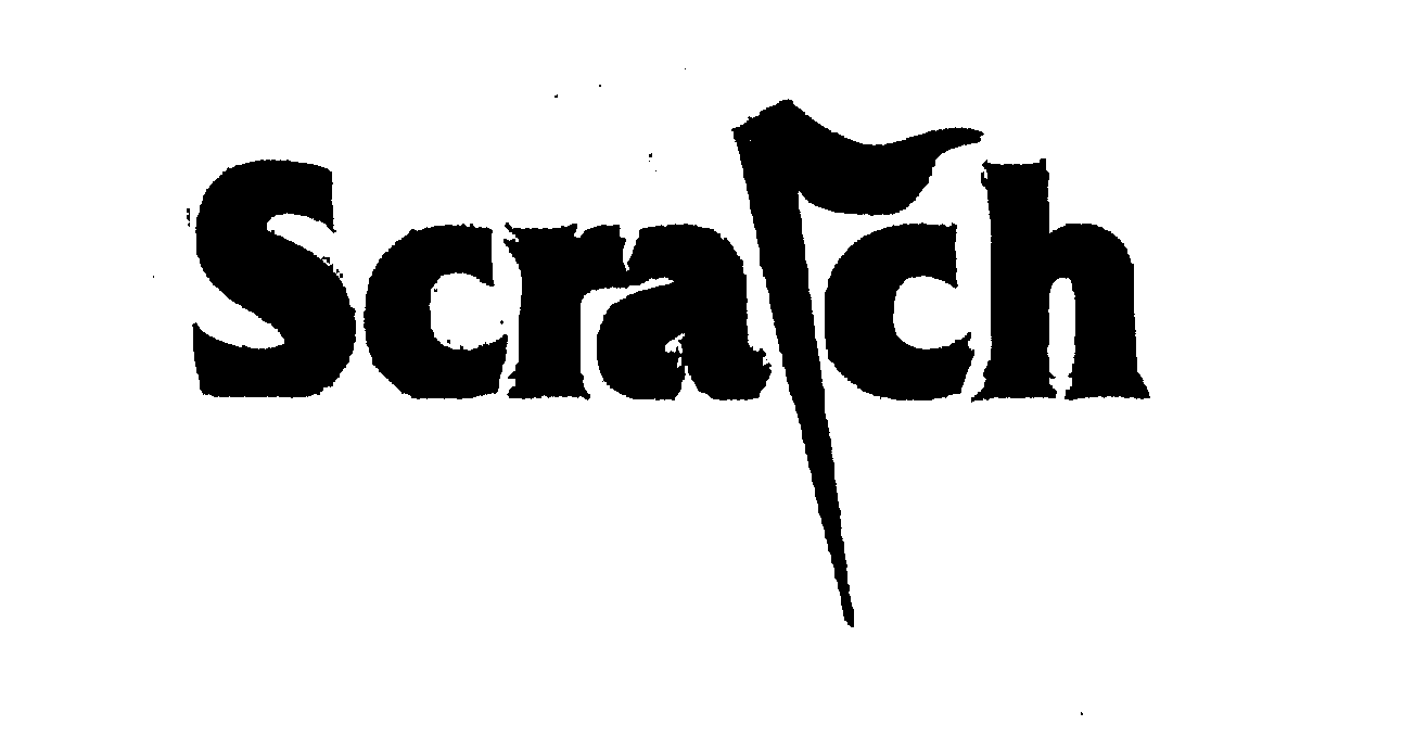 Trademark Logo SCRATCH