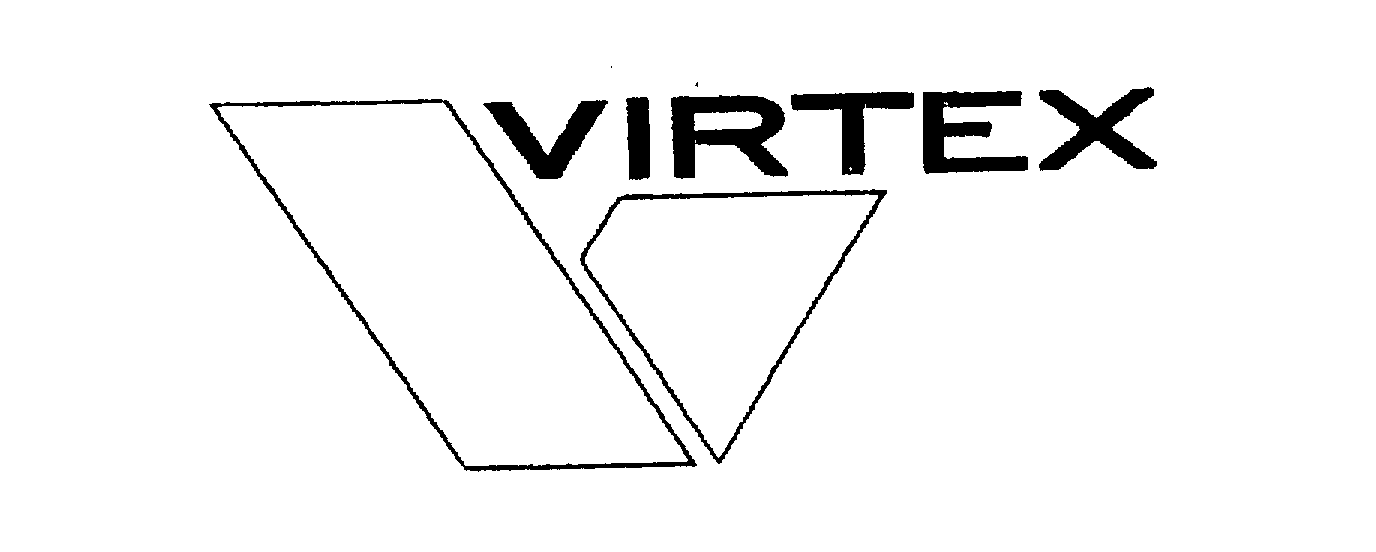 Trademark Logo VIRTEX