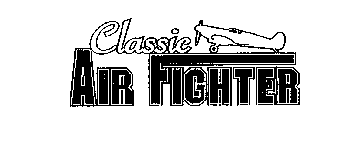 Trademark Logo CLASSIC AIR FIGHTER