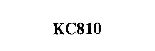  KC810