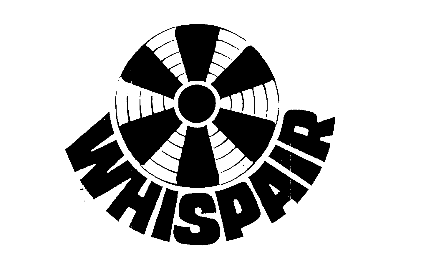 Trademark Logo WHISPAIR