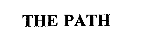 Trademark Logo THE PATH