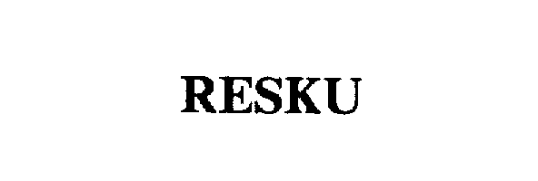  RESKU