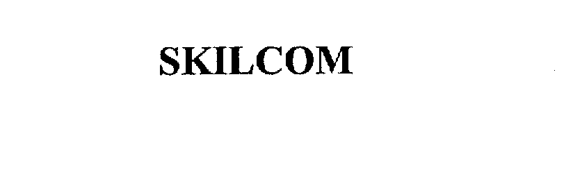 Trademark Logo SKILCOM